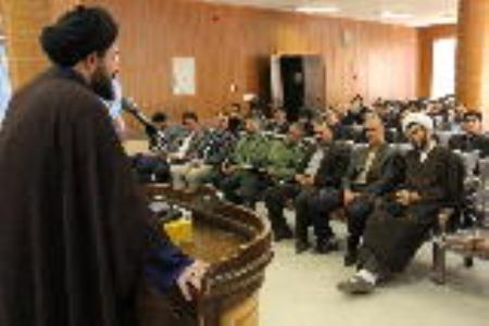 همايش اقتصاد مقاومتي در شهرستان کوهرنگ