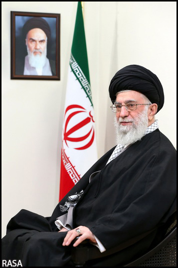 قائد الثورة يستقبل الاسلامية السيد علي الخامنئي