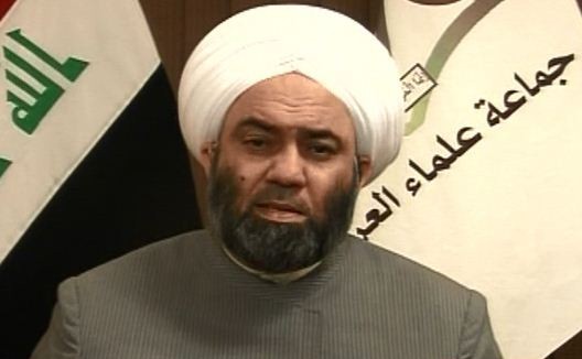 الشيخ خالد الملا