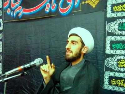 حجت الاسلام احسان کريميانها