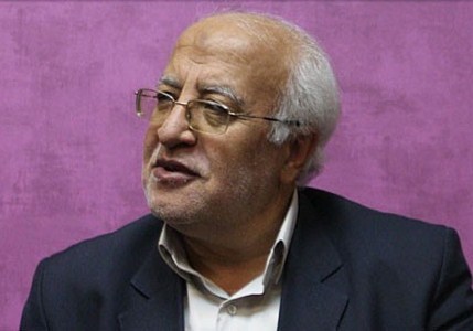 علي‌اکبر اشعري، سخنگوي شوراي سياستگذاري بيست و نهمين نمايشگاه بين‌المللي کتاب تهران 