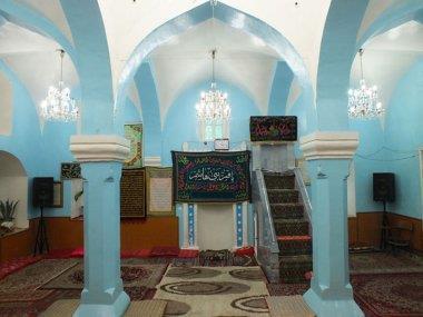 مسجد في أذربيجان