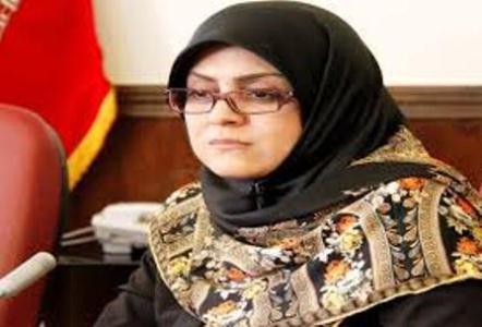 اطهره نژادي، معاون برنامهريزي و امور زنان نهاد رياستجمهوري