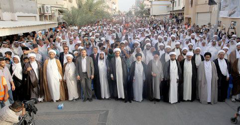 علماء البحرين