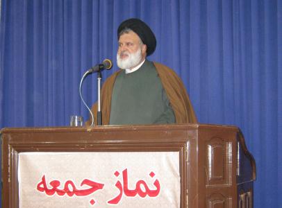 امام جمعه دامغان