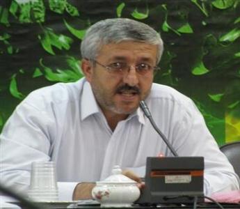 مراد کاظمي، دبير حزب مؤتلفه اسلامي در چهارمحال و بختياري