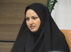فاطمه دوستي، مديرکل امور بانوان و خانواده استانداري چهارمحال و بختياري