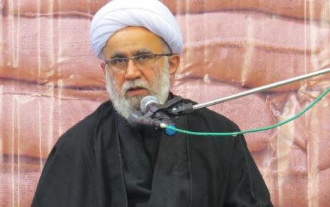 حجت الاسلام والمسلمين رضا رمضاني