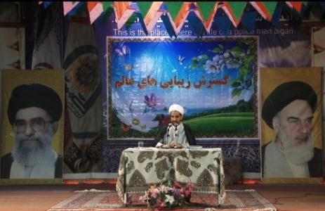 حجت الاسلام لطفعلي باقريان