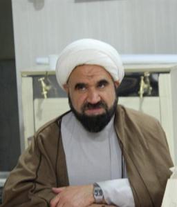 حجت الاسلام مسيح الله ميرزايي
