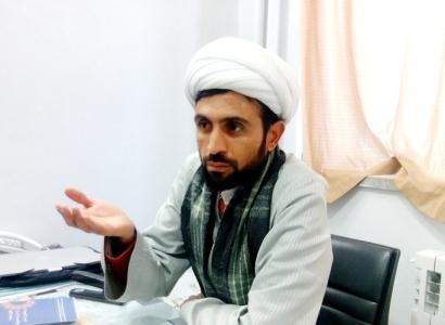 حجت الاسلغام حافظ عزيزي