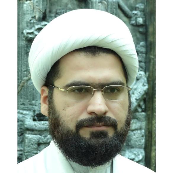 رئيس مکتب المرجع الديني بشير النجفي ، الشيخ علي النجفي 