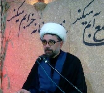 حجت الاسلام عباس اوتارخاني