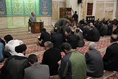 حجت الاسلام والسلمين کاظم صديقي