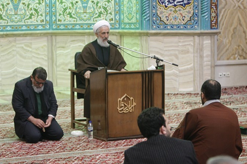 حجت الاسلام والسلمين کاظم صديقي