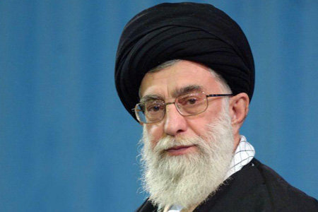 آیت الله خامنه ای