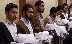 عمامه گذاری