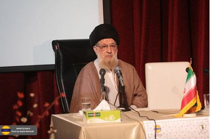 آیت الله سیدمحمد خامنه ای