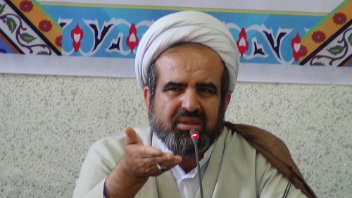 حجت الاسلام رستگار