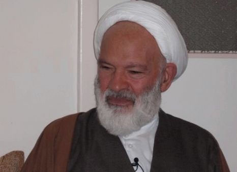 آیت الله نجفی شهرضا
