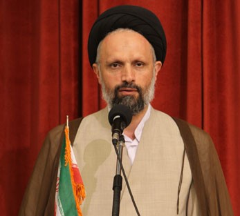 حجت الاسلام موسوی معاون آموزش مؤسسه آموزشی و پژوهشی امام خمینی(ره)