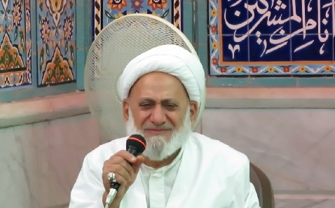 حجت الاسلام عدالت