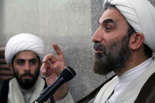 حجت الاسلام خیرابادی
