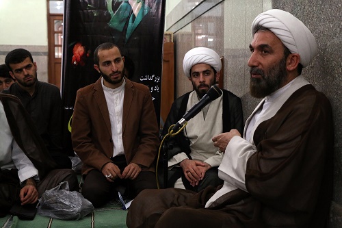 حجت الاسلام خیرابادی