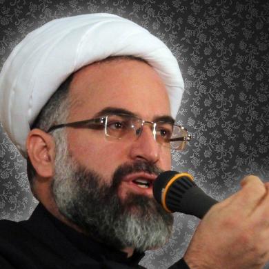 حجت الاسلام محمدباقر حیدری کاشانی