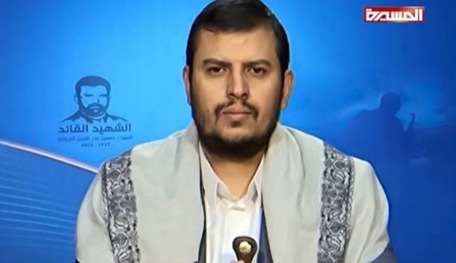 قائد حركة أنصار الله السيد عبد الملك الحوثي