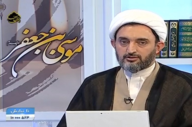 حجت الاسلام والمسلمین محمد حاج ابوالقاسم