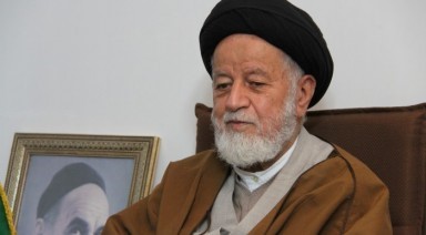 آیت الله سید محمد شاهچراغی