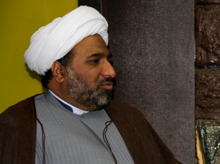 حجت الاسلام مریدی زاده