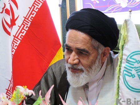 حجت الاسلام سید جعفر مرتضوی، مدیرکل تبلیغات اسلامی چهارمحال و بختیاری