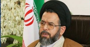 وزير الأمن الإيراني السيد محمود علوي
