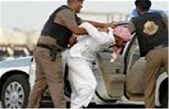 نقض حقوق بشر در عربستان