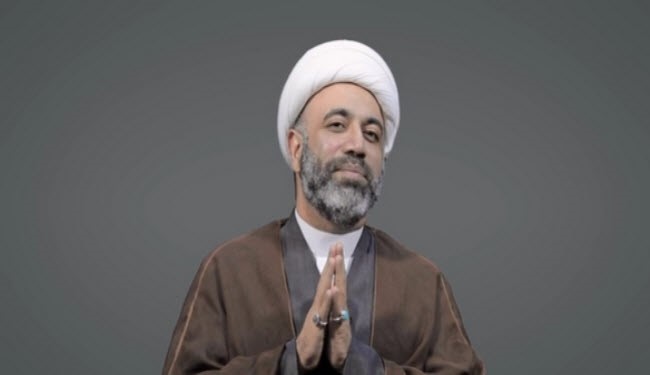 مسؤول الحريات الدينية في مرصد البحرين لحقوق الانسان الشيخ ميثم السلمان