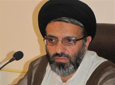 حجتالاسلام سیدعباس مسعودی