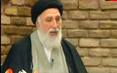 حجت الاسلام ضیایی