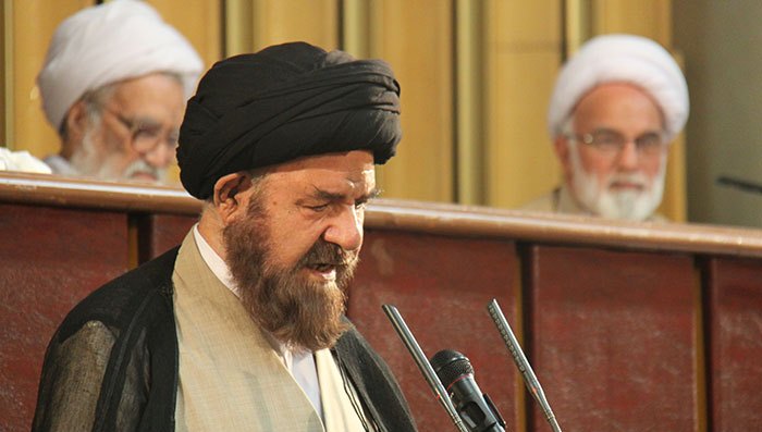 نطق حجت الاسلام والمسلمین بطحائی در اجلاسیه خبرگان