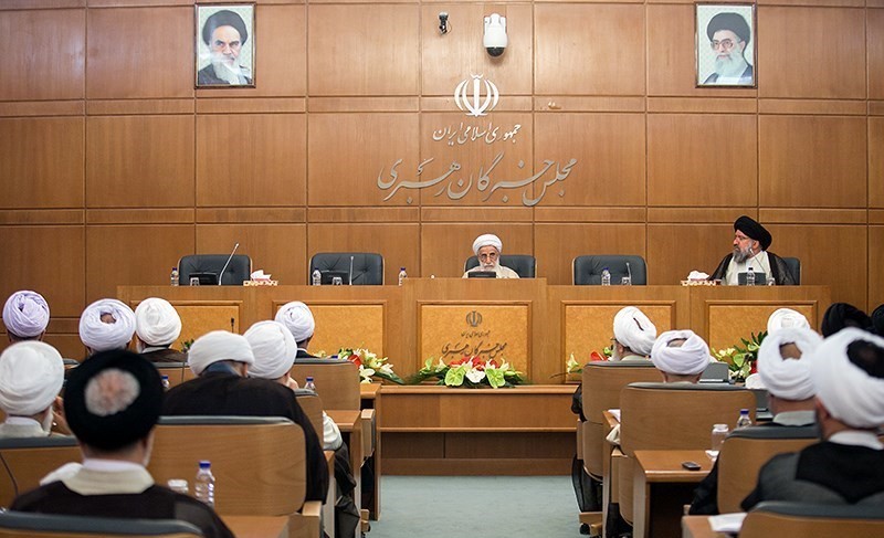 ضیافت شام خبرگان