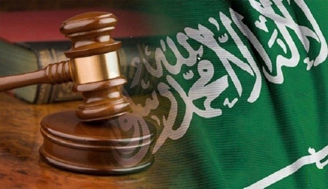 دادگاه عربستان
