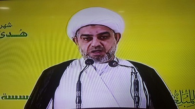  الشيخ علي الربيعي