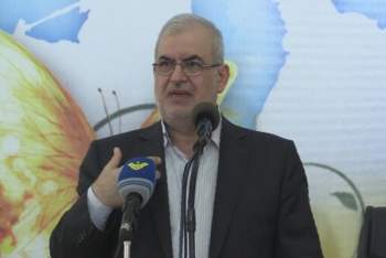 رئيس كتلة "الوفاء والمقاومة النائب محمد رعد