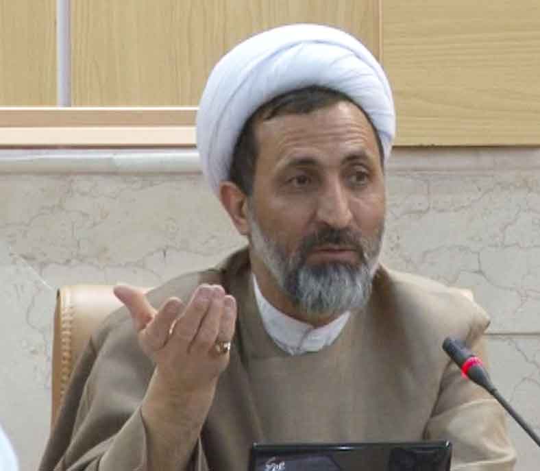 حجت الاسلام رمضان محمدی، مدیر گروه تاریخ پژوهشگاه حوزه و دانشگاه
