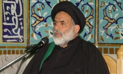 حجت الاسلام سید محمد حسین حائری زاده