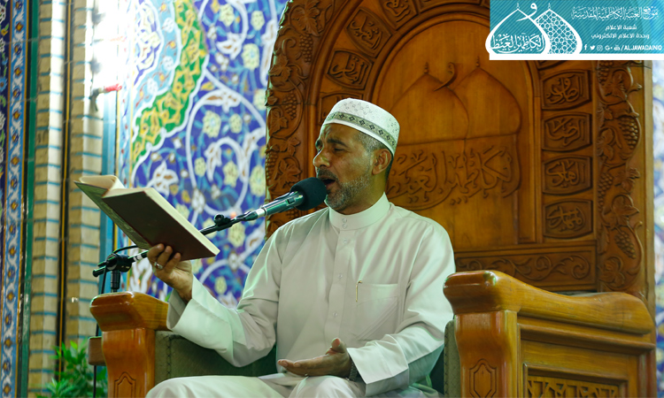 برنامه‎های آستان مقدس کاظمین (ع) در ماه رمضان