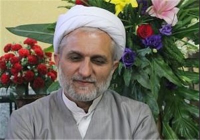حجت الاسلام صفر قربانپور، مدیر کل تبلیغات اسلامی استان مرکزی