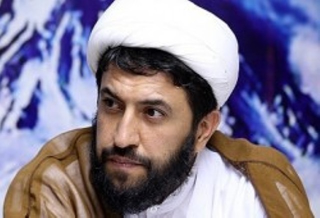 حجت الاسلام علی کشوری