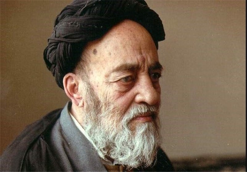 علامه طباطبایی